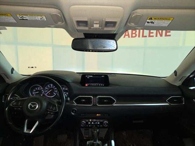 2018 Mazda Mazda CX-5 Grand Touring