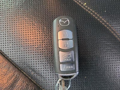 2018 Mazda Mazda CX-5 Grand Touring