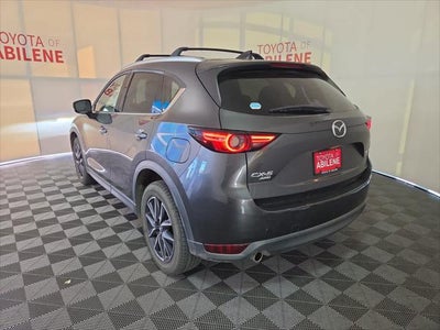 2018 Mazda Mazda CX-5 Grand Touring