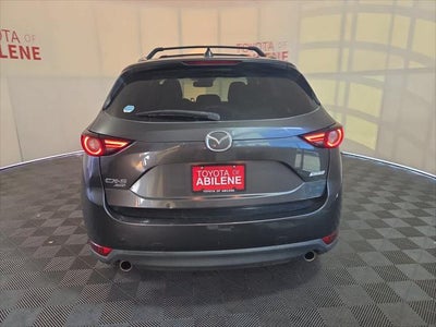 2018 Mazda Mazda CX-5 Grand Touring