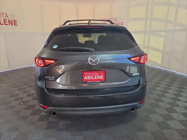 2018 Mazda Mazda CX-5 Grand Touring