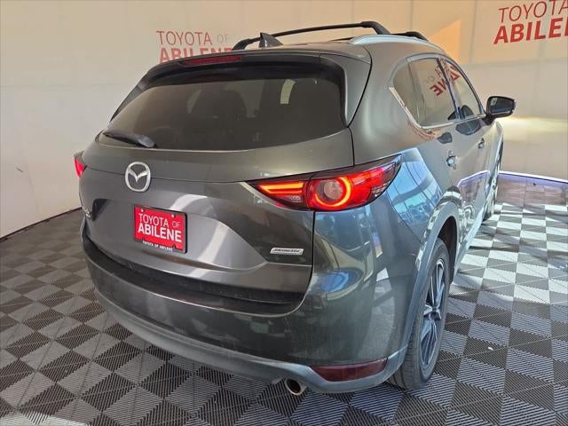 2018 Mazda Mazda CX-5 Grand Touring