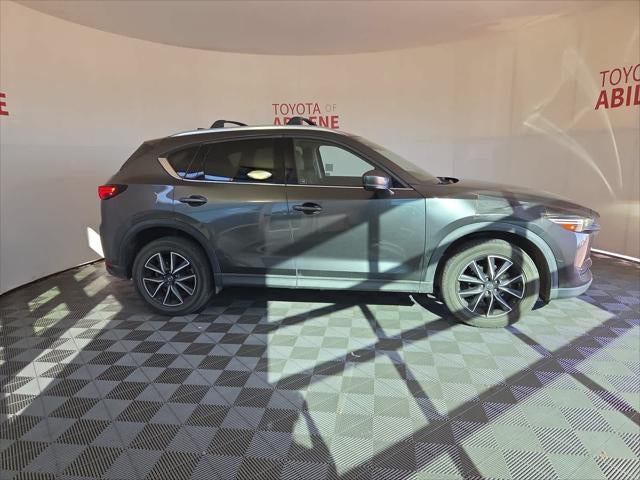 2018 Mazda Mazda CX-5 Grand Touring