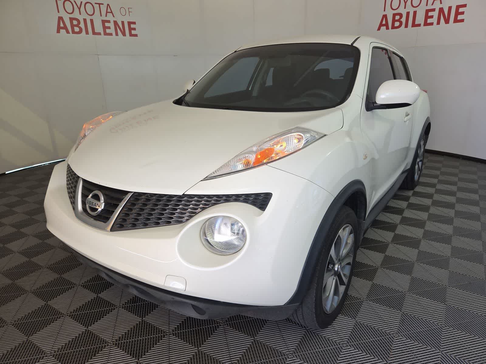 2013 Nissan JUKE S