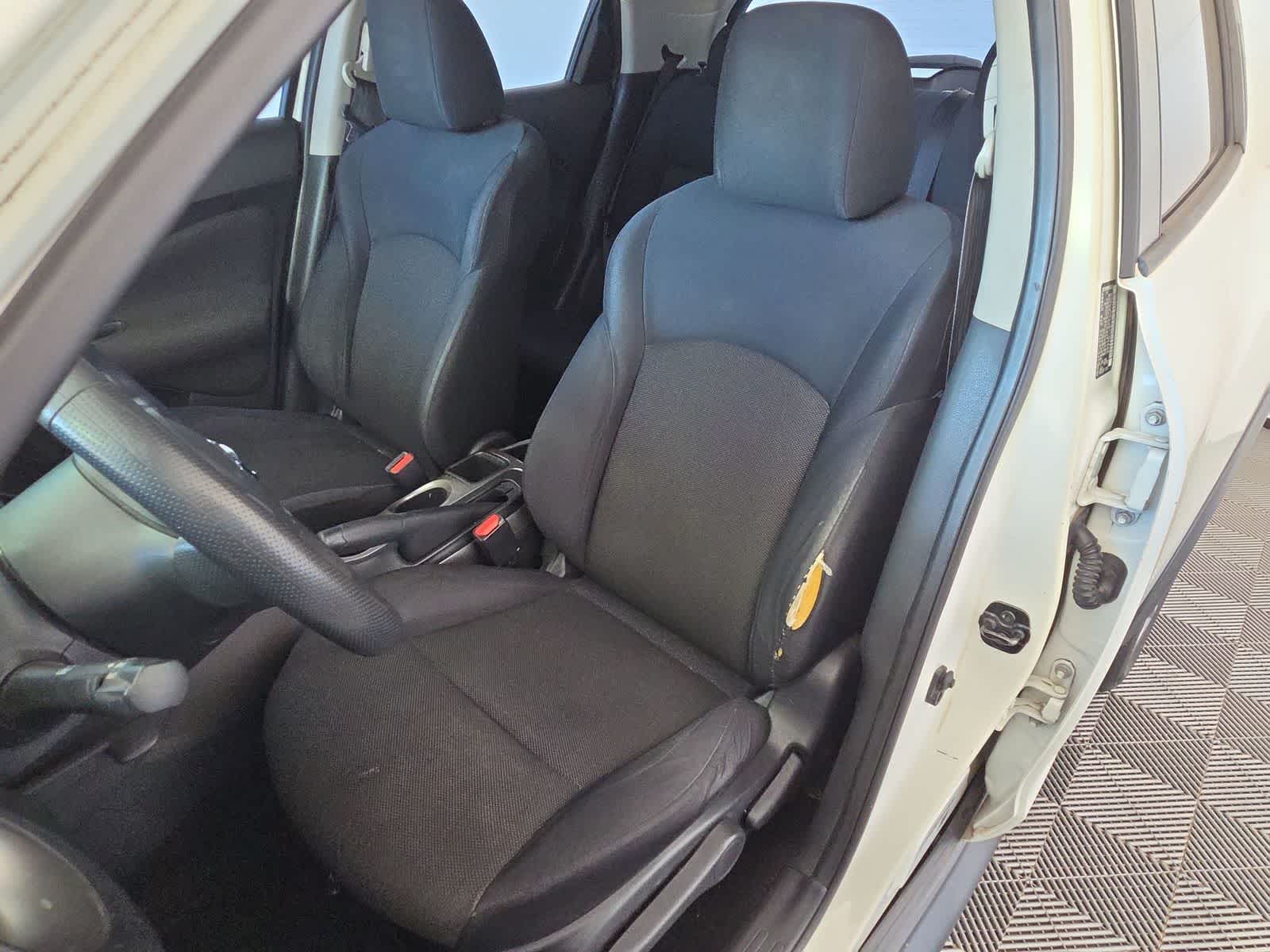 2013 Nissan JUKE S