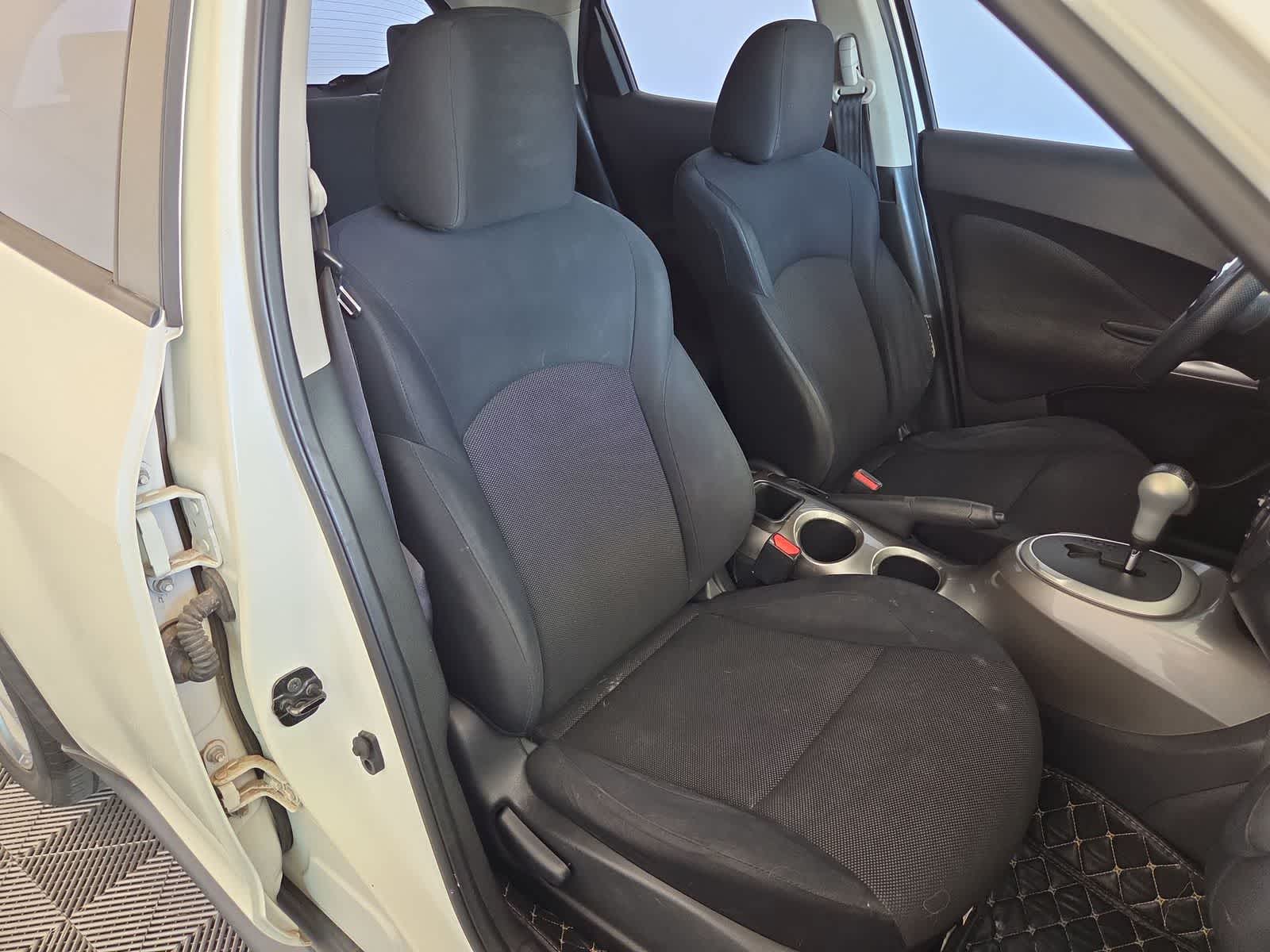 2013 Nissan JUKE S