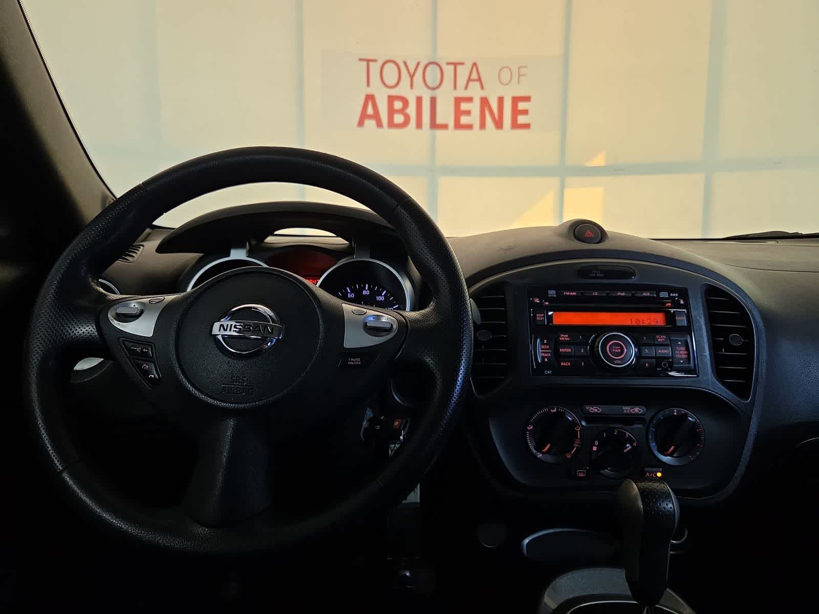2013 Nissan JUKE S