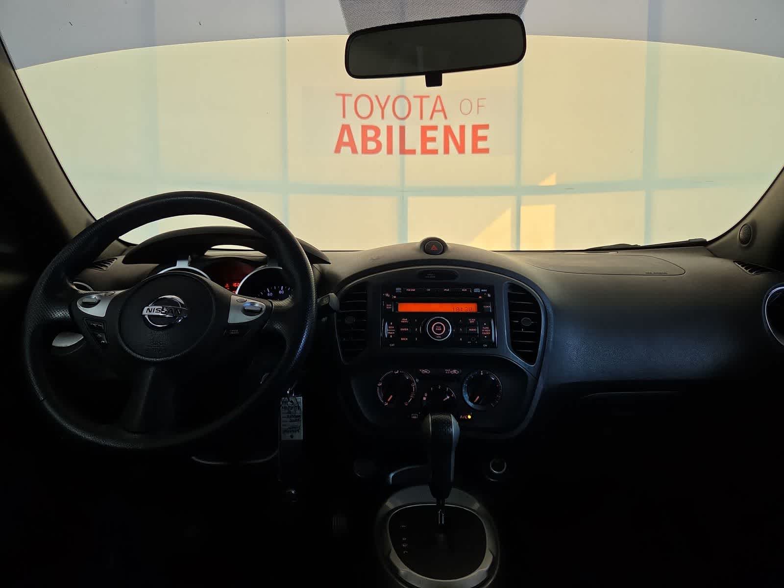 2013 Nissan JUKE S