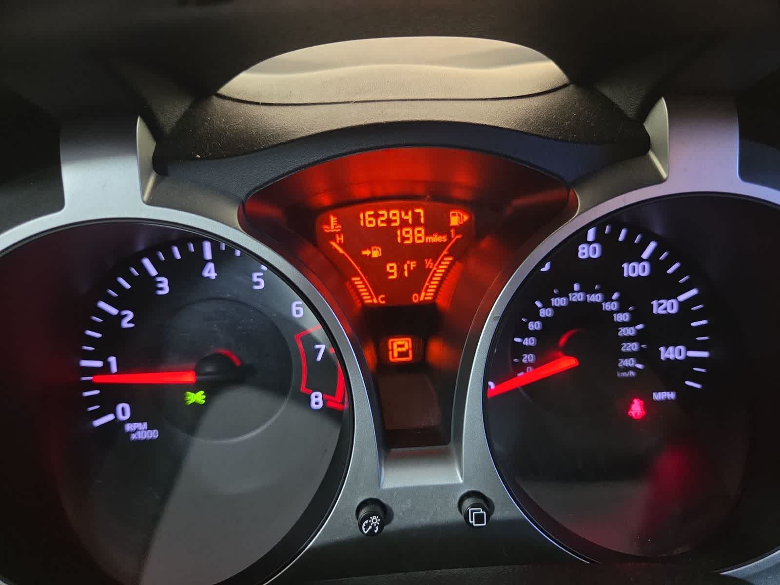 2013 Nissan JUKE S