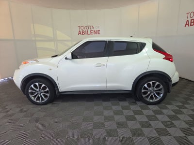 2013 Nissan JUKE S
