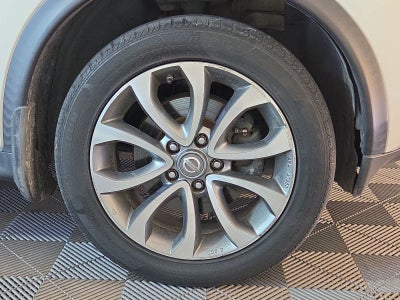 2013 Nissan JUKE S