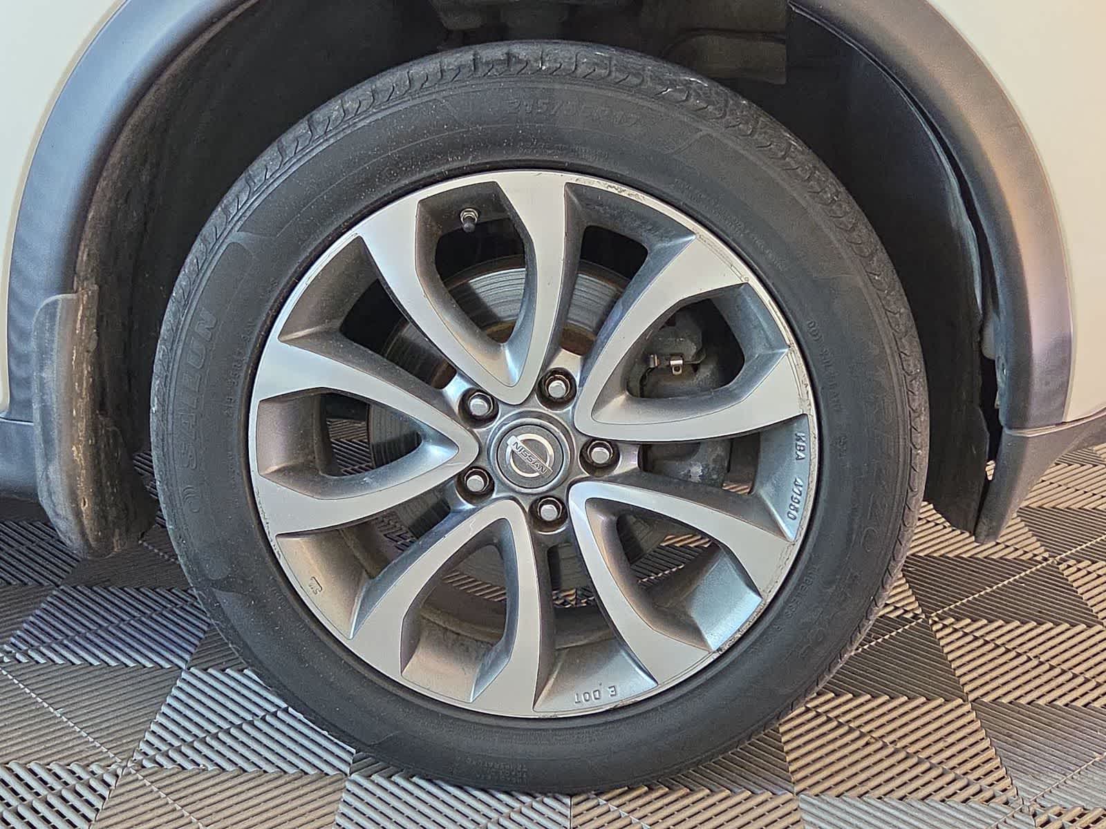 2013 Nissan JUKE S