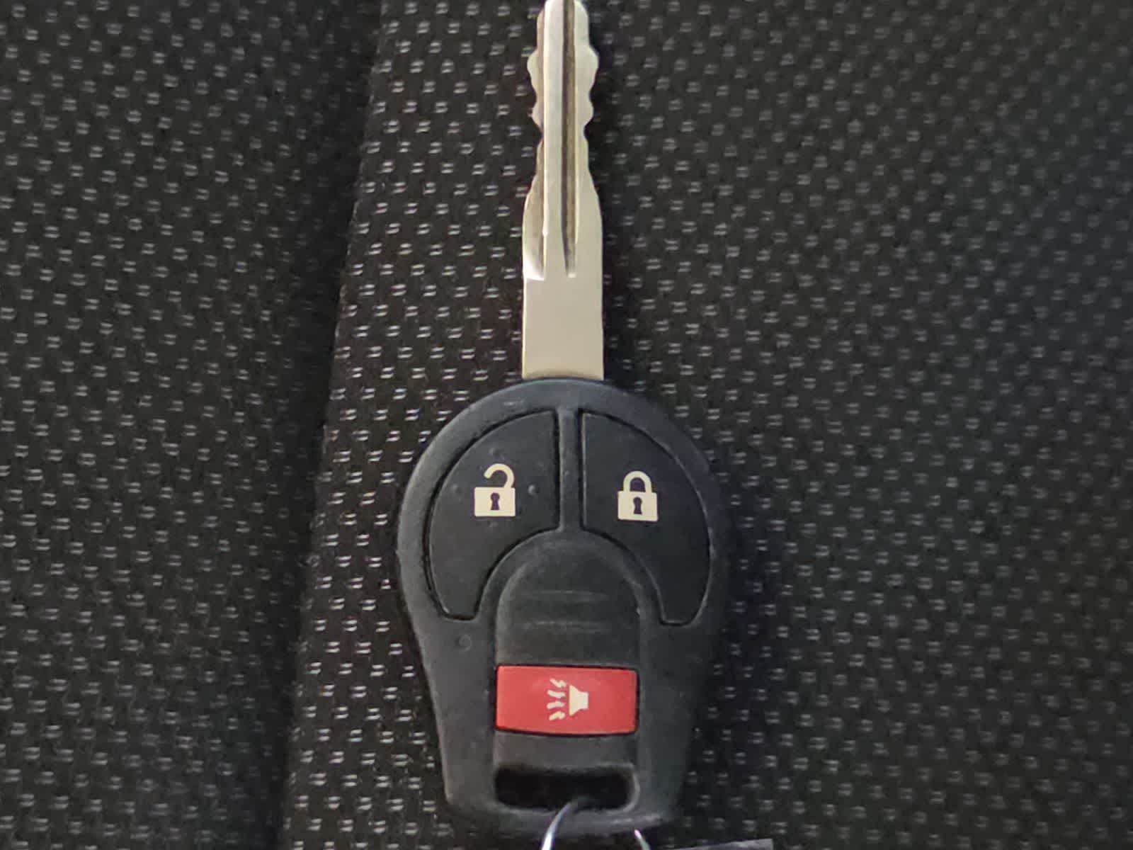 2013 Nissan JUKE S