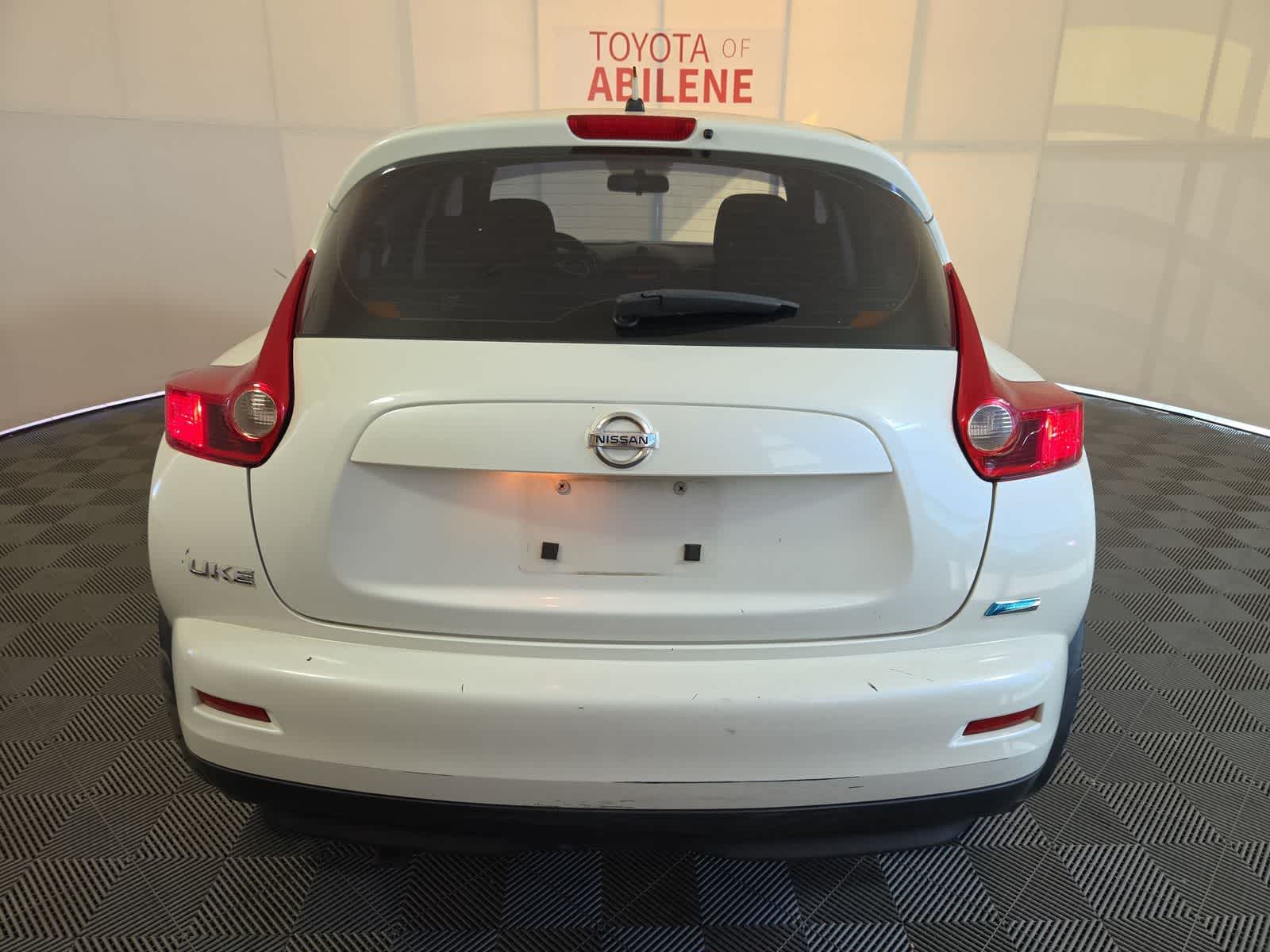 2013 Nissan JUKE S