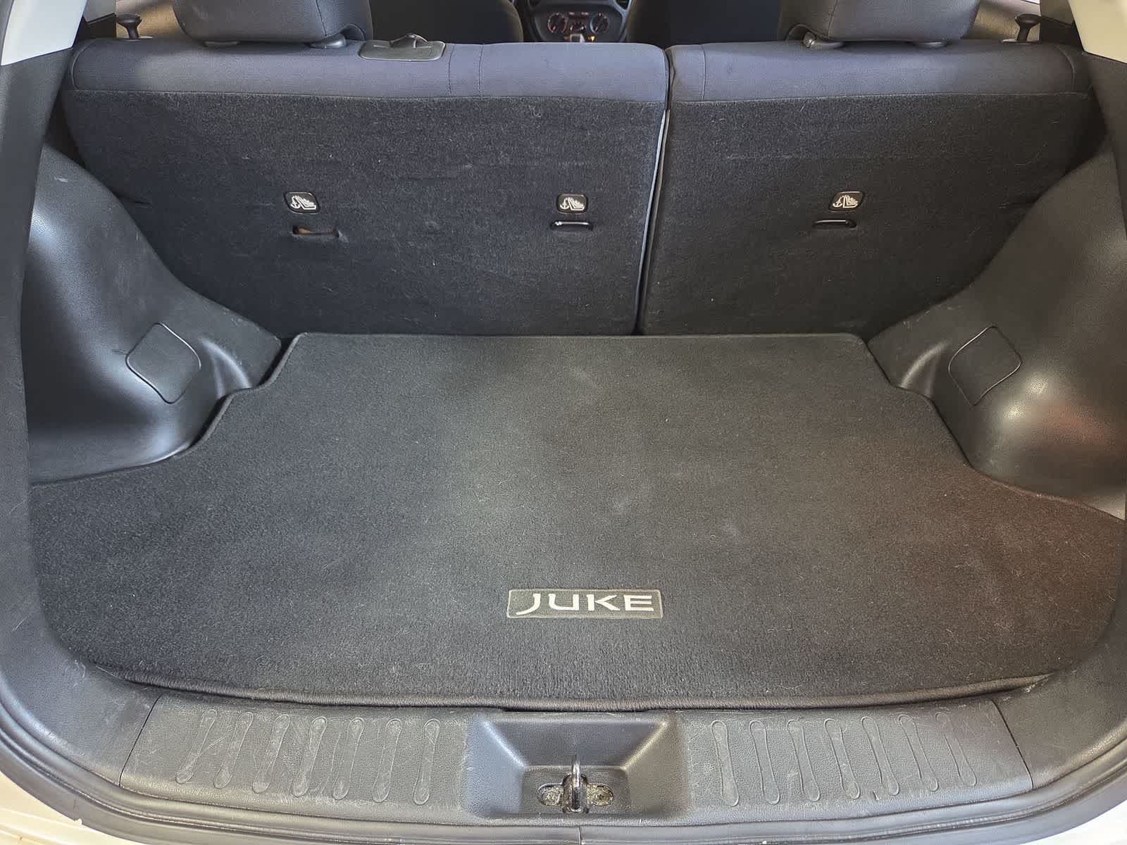 2013 Nissan JUKE S