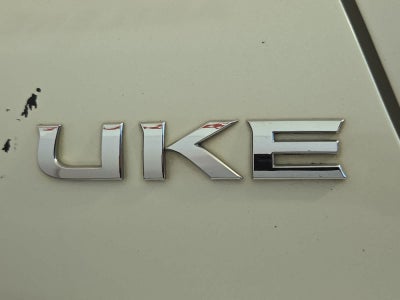 2013 Nissan JUKE S