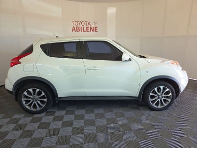 2013 Nissan JUKE S