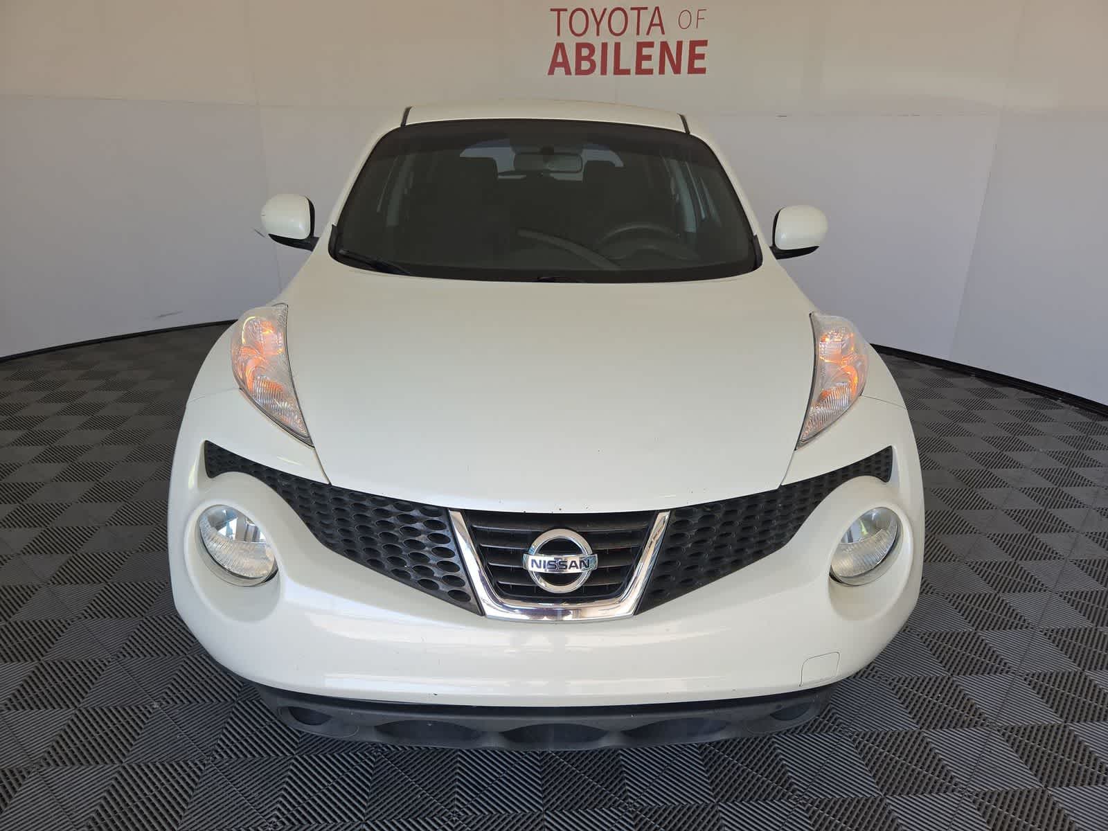 2013 Nissan JUKE S