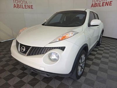 2013 Nissan JUKE S