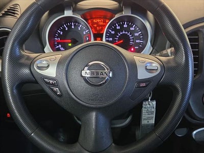2013 Nissan JUKE S