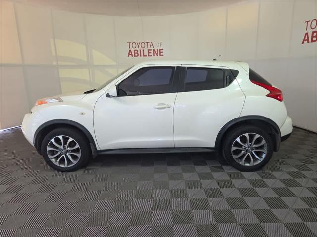 2013 Nissan JUKE S