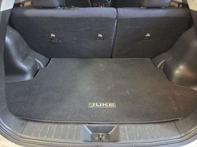 2013 Nissan JUKE S