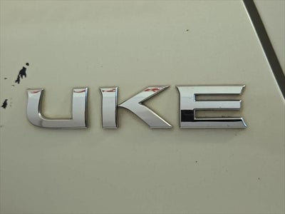 2013 Nissan JUKE S