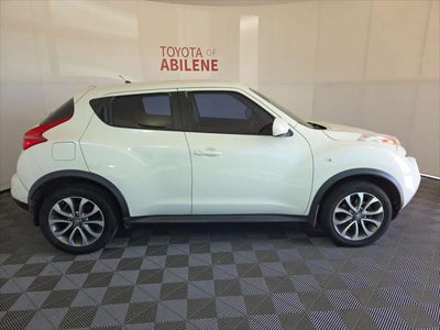 2013 Nissan JUKE S