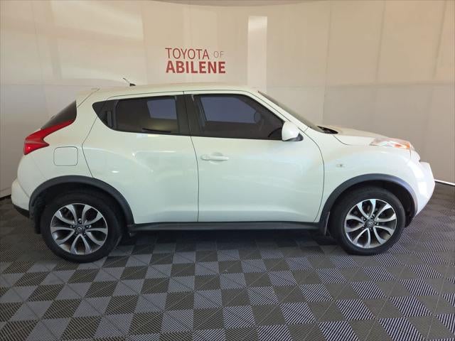 2013 Nissan JUKE S