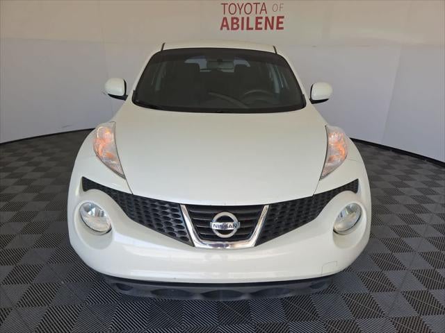 2013 Nissan JUKE S