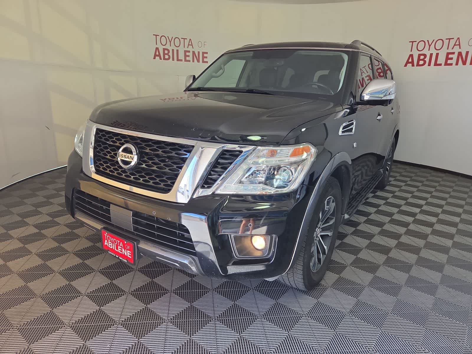 2019 Nissan Armada SL 4X2's photo