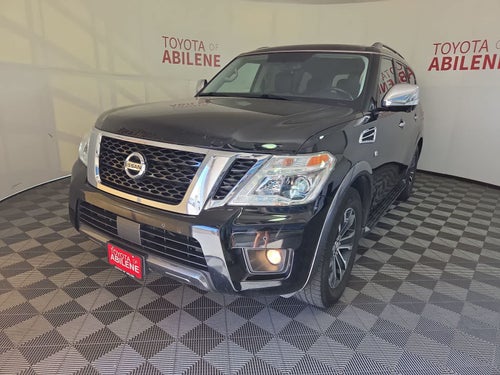 2019 Nissan Armada SL