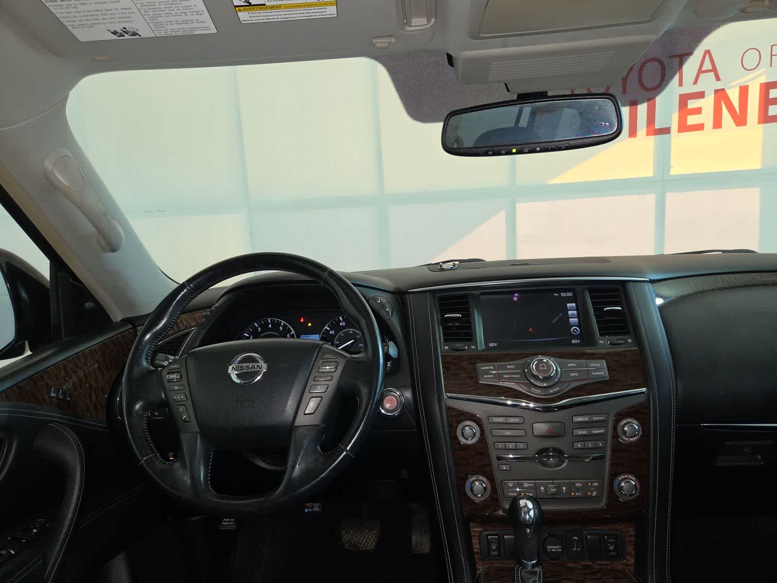 2019 Nissan Armada SL