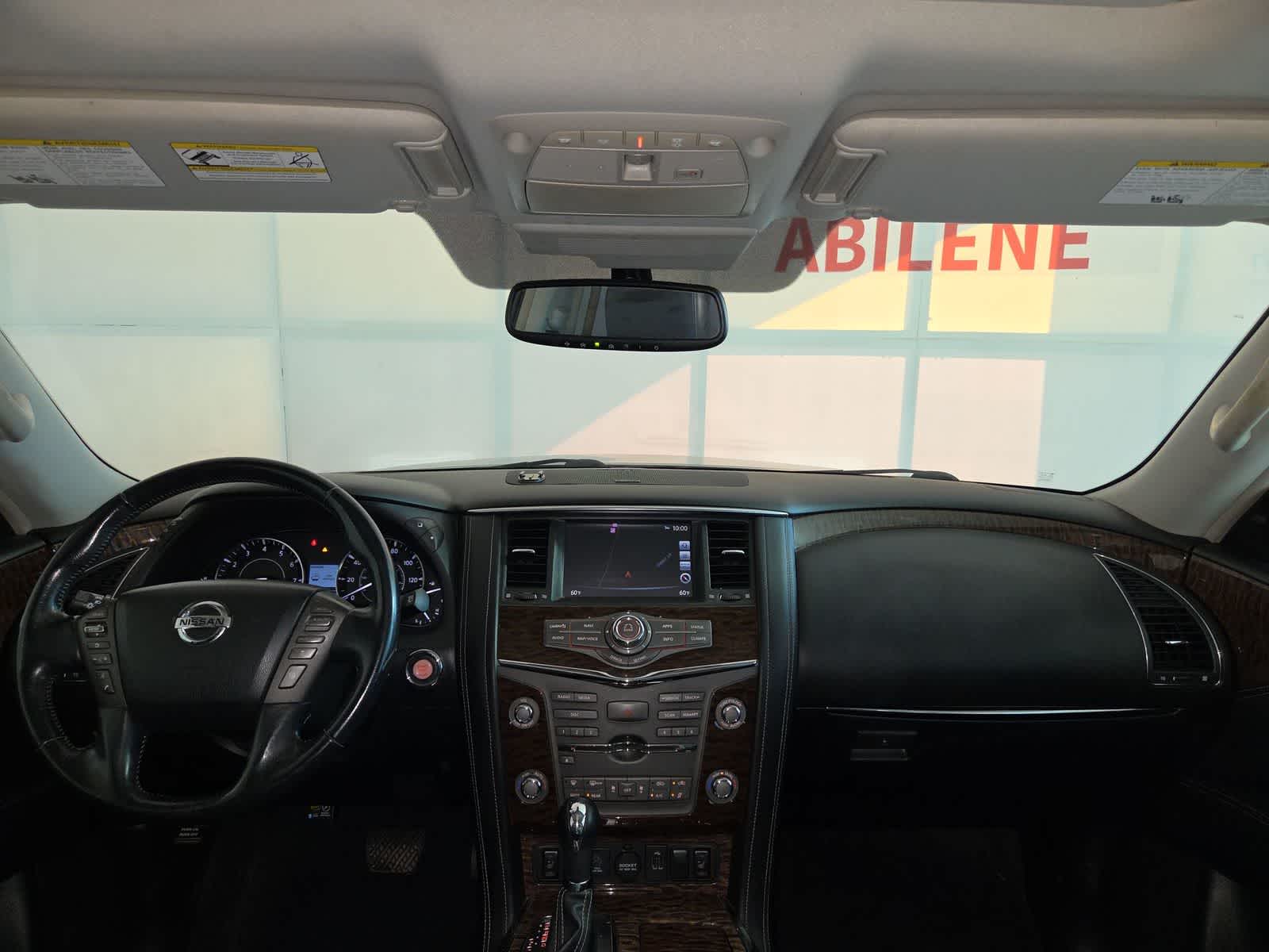 2019 Nissan Armada SL
