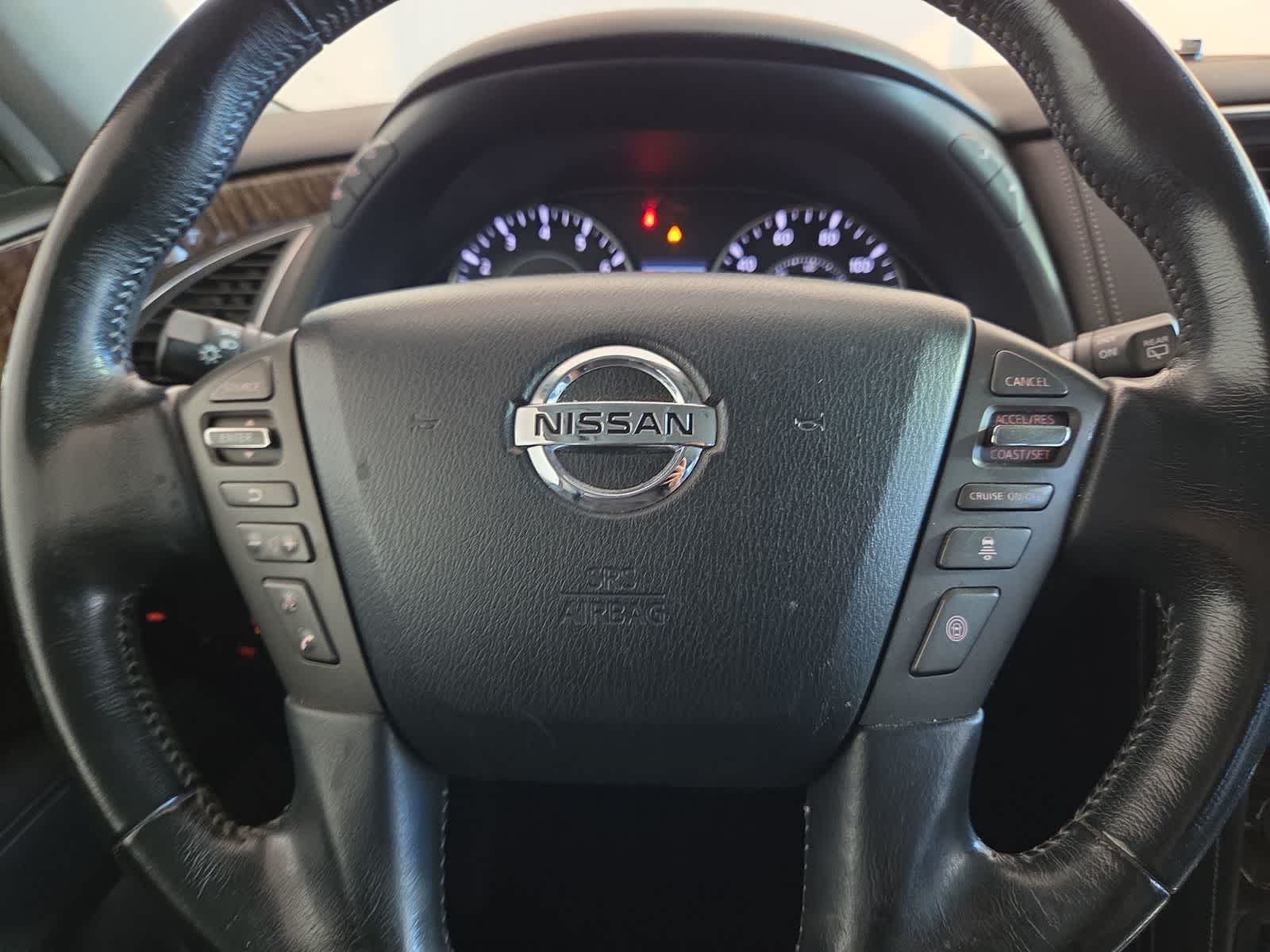 2019 Nissan Armada SL