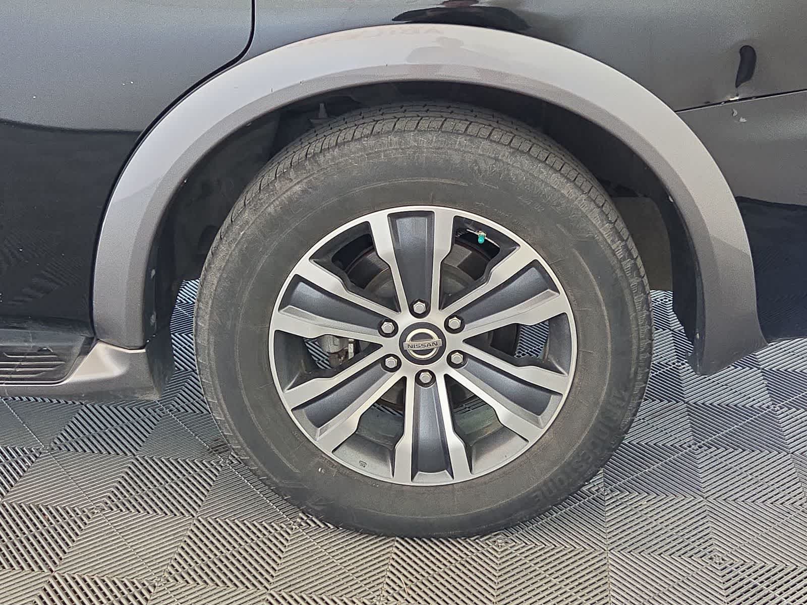 2019 Nissan Armada SL