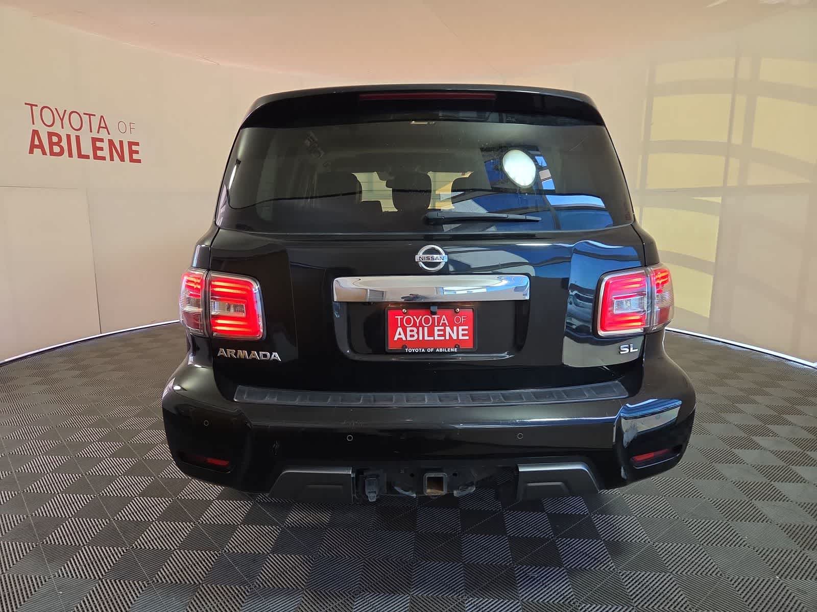 2019 Nissan Armada SL