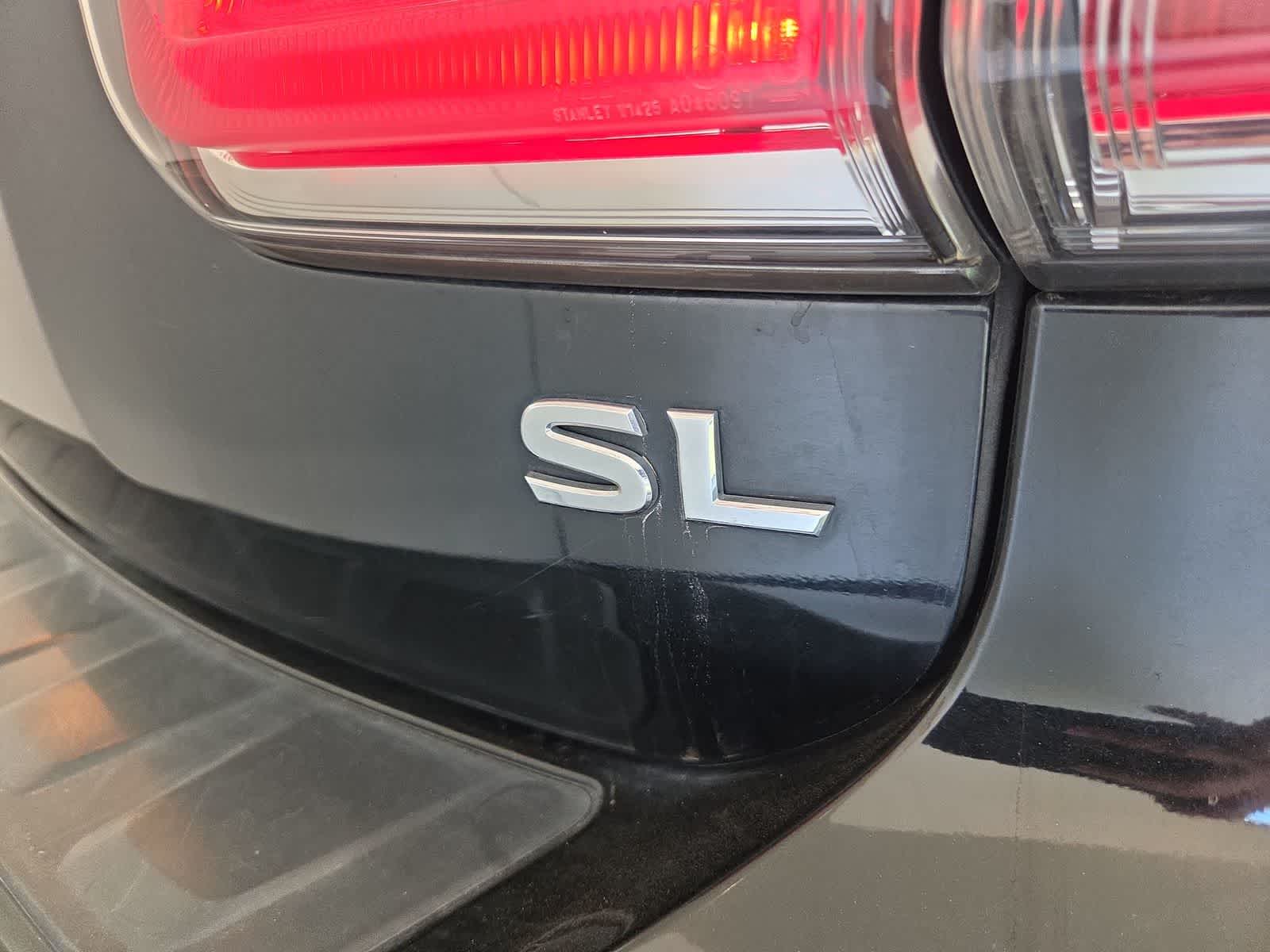 2019 Nissan Armada SL