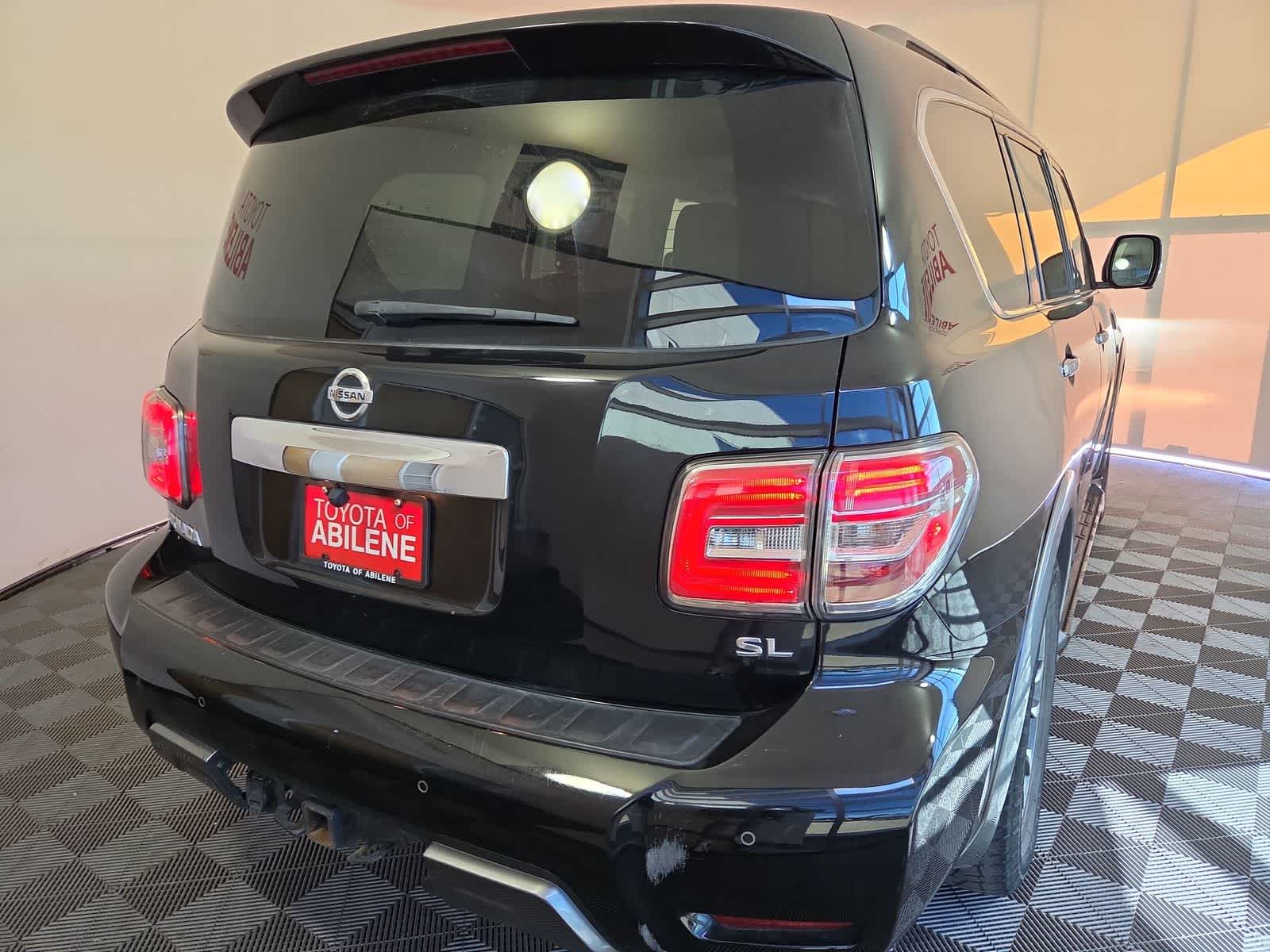 2019 Nissan Armada SL