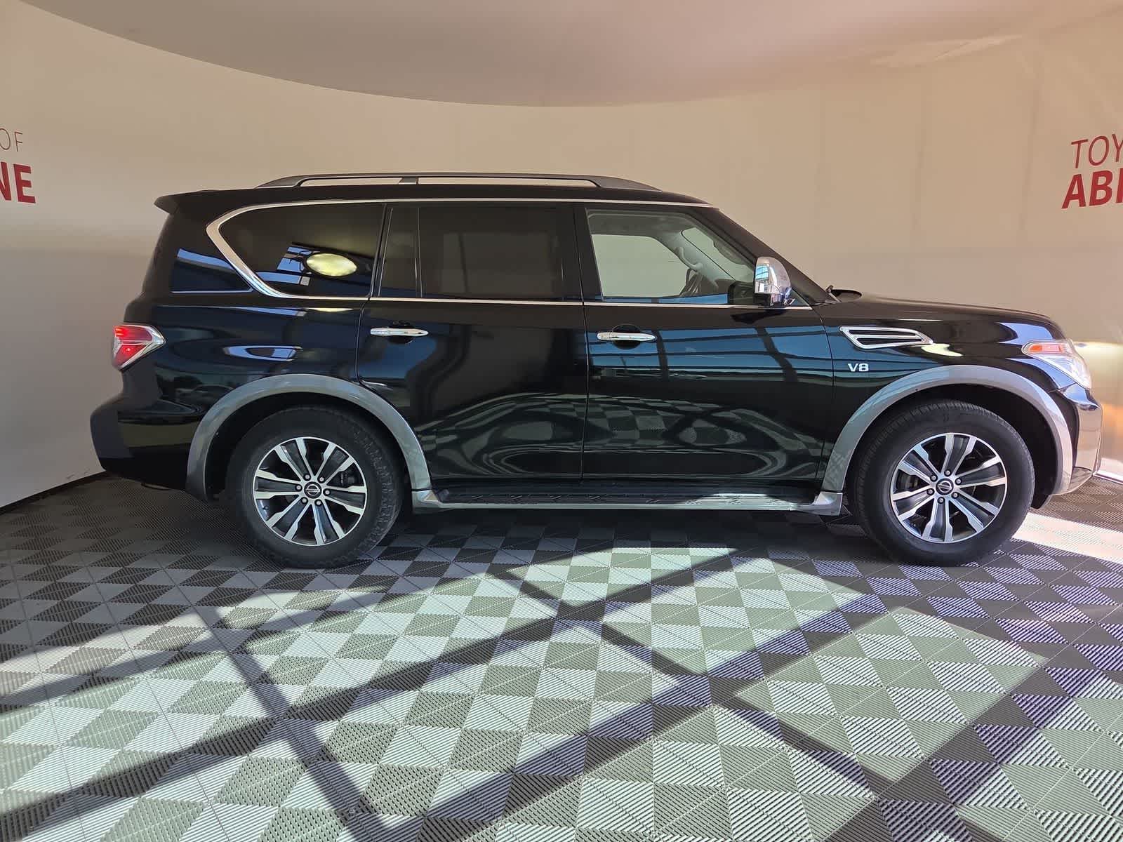 2019 Nissan Armada SL