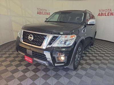 2019 Nissan Armada SL
