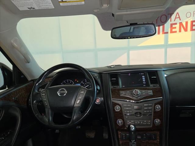 2019 Nissan Armada SL