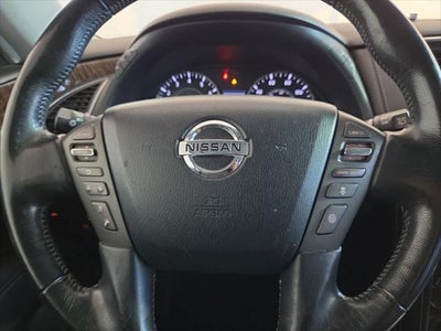 2019 Nissan Armada SL