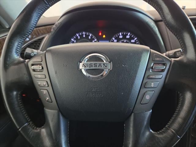 2019 Nissan Armada SL