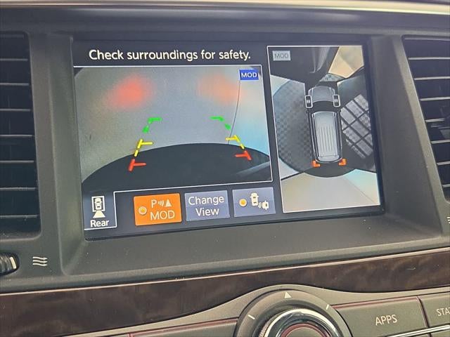 2019 Nissan Armada SL