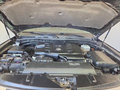 2019 Nissan Armada SL