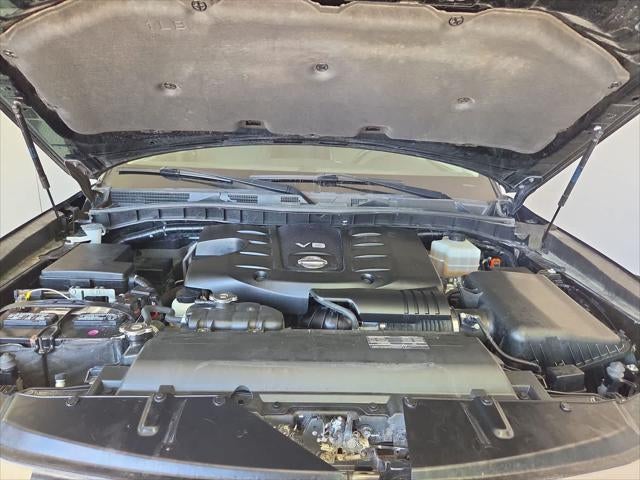 2019 Nissan Armada SL