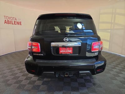 2019 Nissan Armada SL