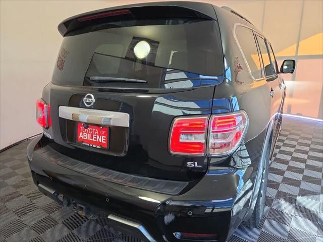 2019 Nissan Armada SL