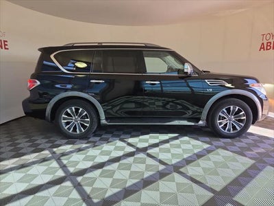 2019 Nissan Armada SL